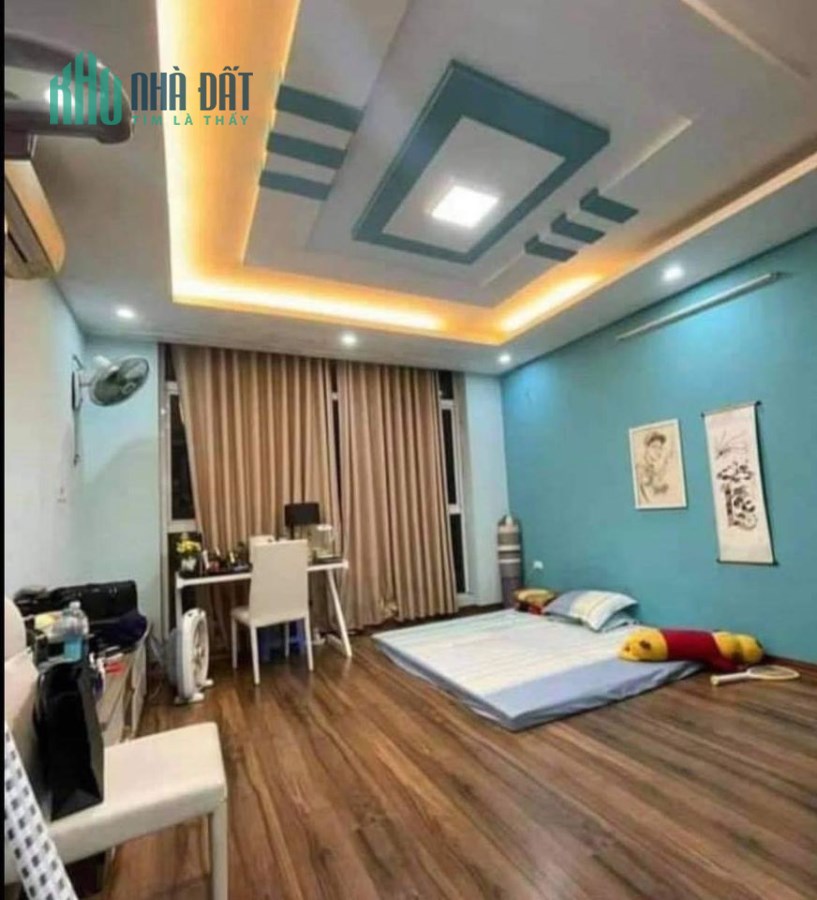 Gia đình cần bán Nhà 5 Tầng 46M2, Kinh Doanh Sầm Uất, Phố Vọng, Nhỉnh 10 Tỷ LH 0977440990
