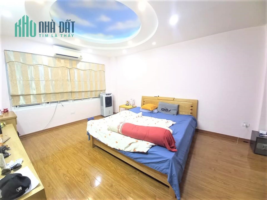Nhà phố Phương Liệt, Thanh Xuân: DT 65m2*6T; MT 6m; giá 5,9tỷ