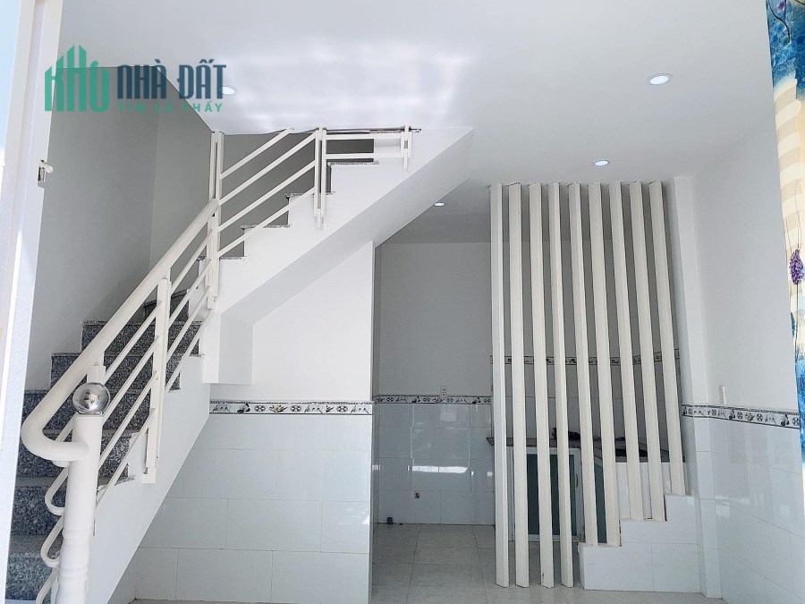 Bán nhà đường Quang Trung, Gò Vấp, 35m2- hẻm 4m – 2p.ngủ chỉ hơn 2 tỷ