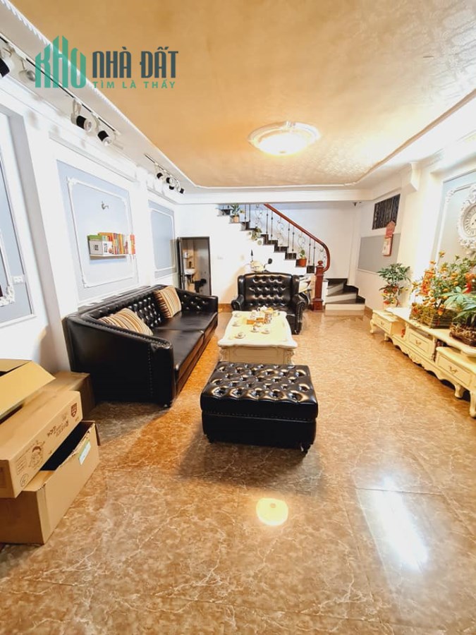 CẦN BÁN NHÀ BẠCH ĐẰNG HOÀN KIẾM - SIÊU ĐẸP - LÔ GÓC - 45M 6T 5xTỶ