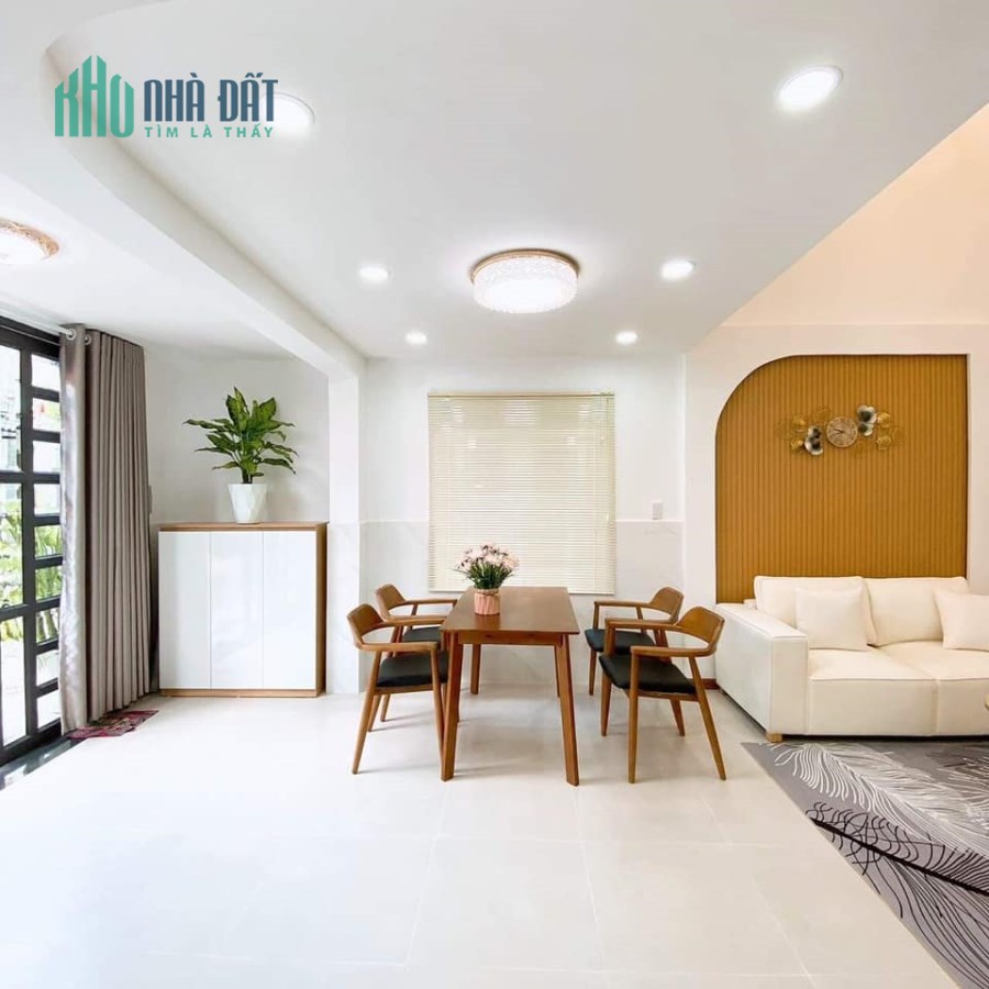 Bán nhà  thống nhất, gò vấp,60m2 HXH,thuận tiện kinh doanh và ở, gần trường học  giá 5 tỷ