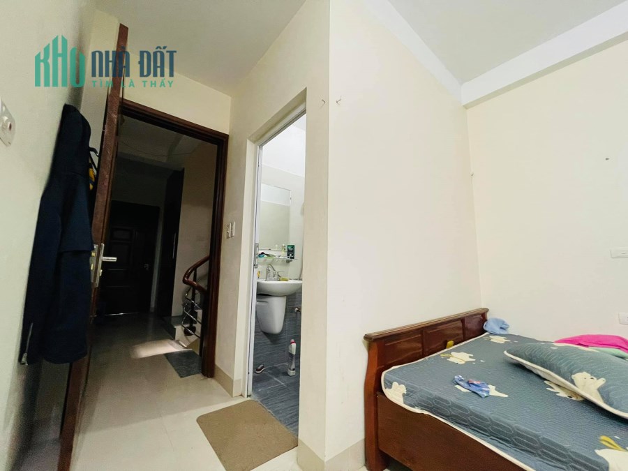 Khu Vip an sinh đỉnh cao 40m2*4T Võ Thị Sáu nhỉnh 2 tỷ