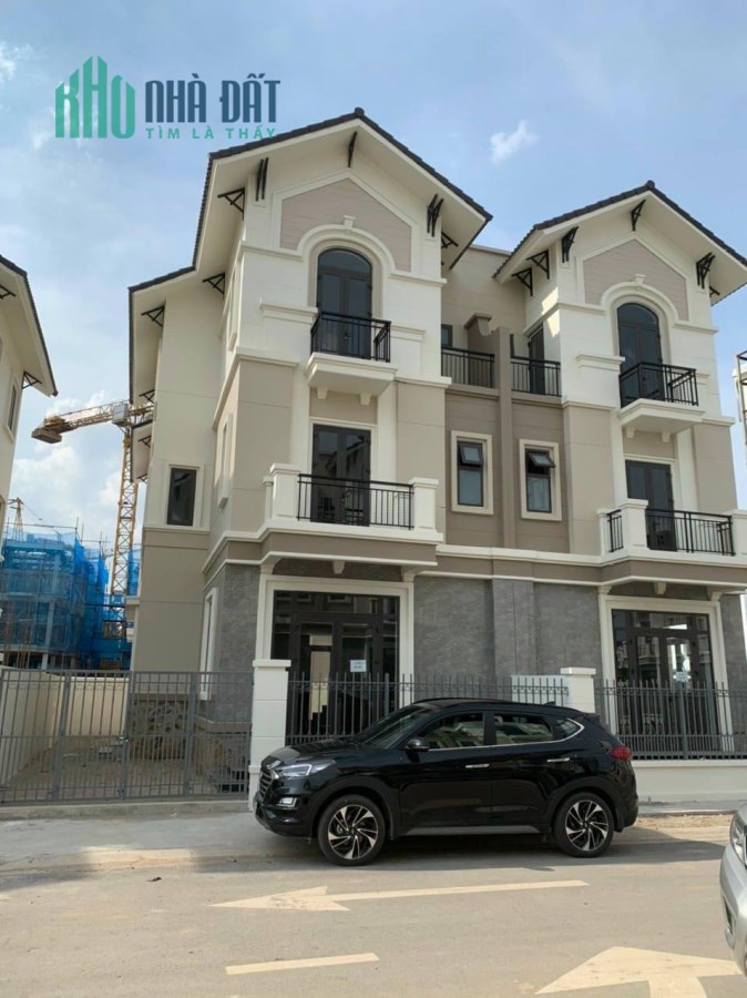 Bùng Nổ dự án Biệt Thự Centa Villas, phong cách chuẩn mực Singapore