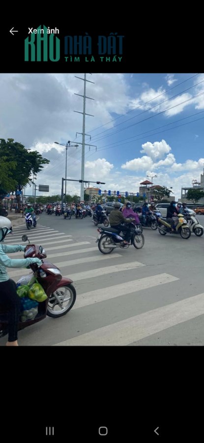 BÌNH THẠNH)NHÀ MẶT TIỀN NỞ HẬU,VỊ TRÍ TUYỆT ĐẸP,PHẠM VĂN ĐỒNG,48M2,7.58TỶ.