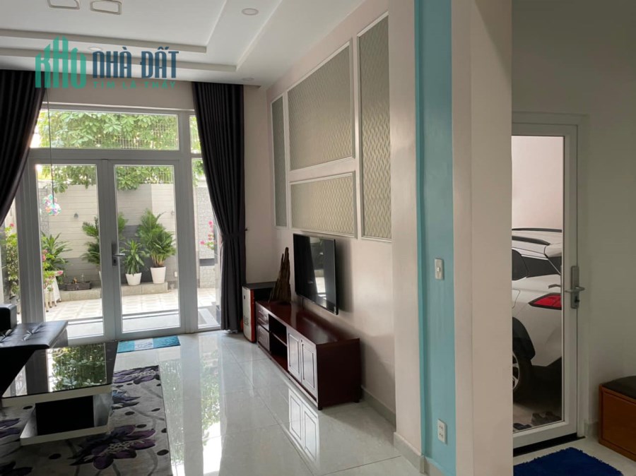 Chủ bán kín biệt thự 288m2 Âu Cơ Phường 14 Tân Bình khu vip