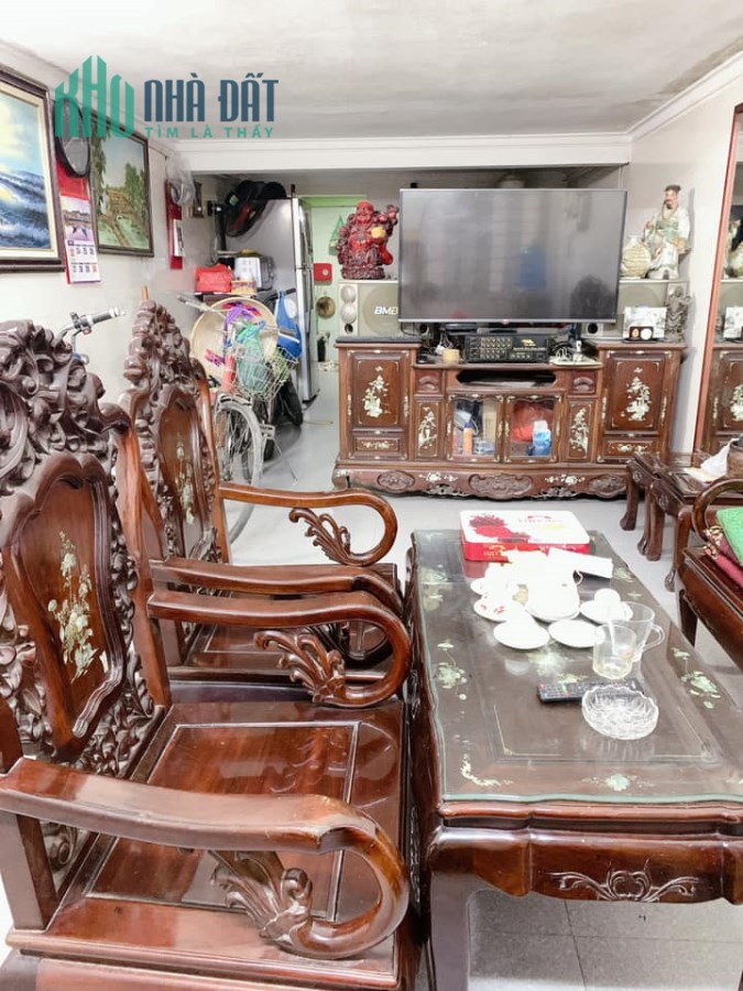 NHÀ CẦN BÁN GẤP 40M 2.95TỶ - PHÚC TÂN QUẬN HOÀN KIẾM - GẦN PHỐ