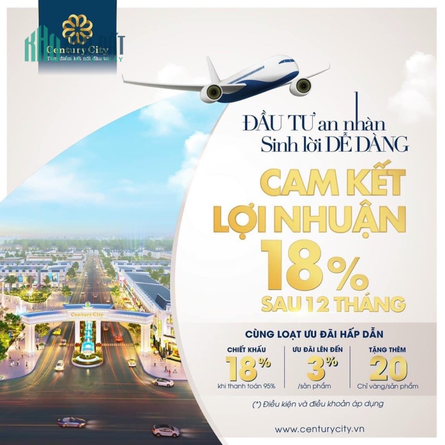 Đất nền sân bay Quốc tế Long Thành, pháp lý hoàn thiện, cam kết lợi nhuận. LH 0932.680.911