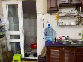 Chính chủ bán nhà mặt tiền chợ hạnh thông tây,làm CHDV 4 tầng,tiện kinh doanh,90m2-13,8 tỷ
