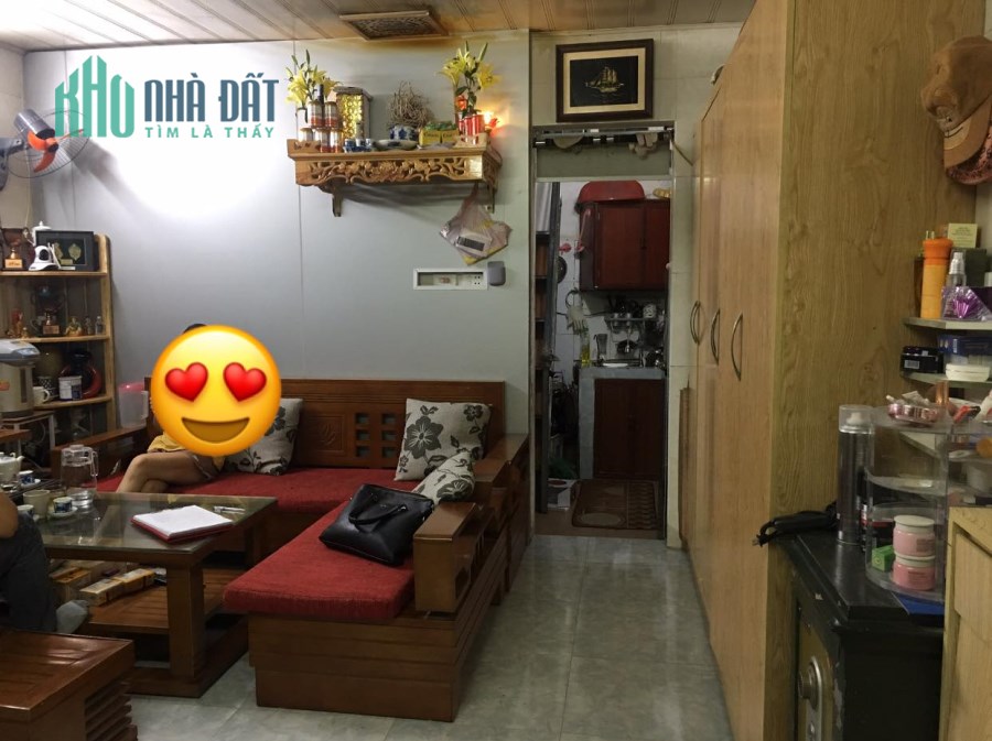 Bán nhà phố Hoàng Văn Thái 28m giá 1.5 tỷ view hồ kinh doanh