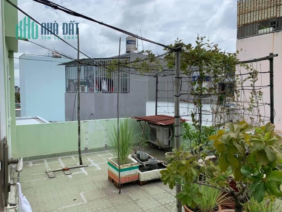 Chính chủ bán nhà đi nước ngoài đường Quang trung Gò Vấp 86m2 giá 4,5 tỷ