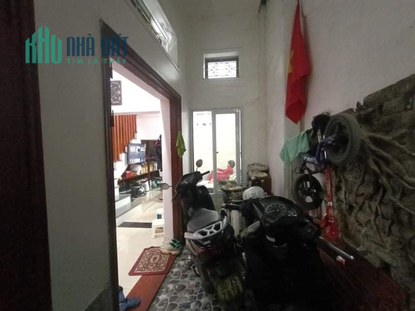 Khu vực CỰC hiếm nhà bán - 2 mặt thoáng - Vô vàn tiện ích gần Đại Cồ Việt