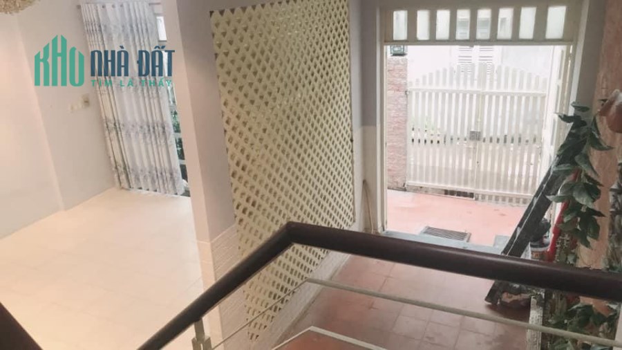 Chính chủ bán biệt thự mini đường quang trung gò vấp 70m2 2 tầng giá 5.8 tỷ