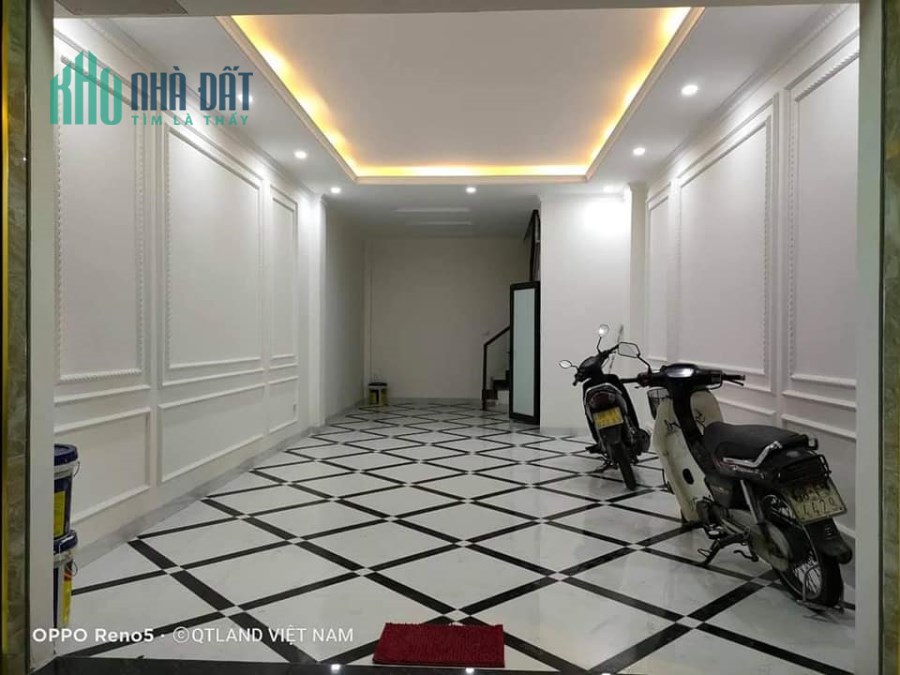 Bán Gấp Nhà 5T, 46M2, MT 4,5M, Trương Định, Nhỉnh 7 Tỷ LH 0977440990