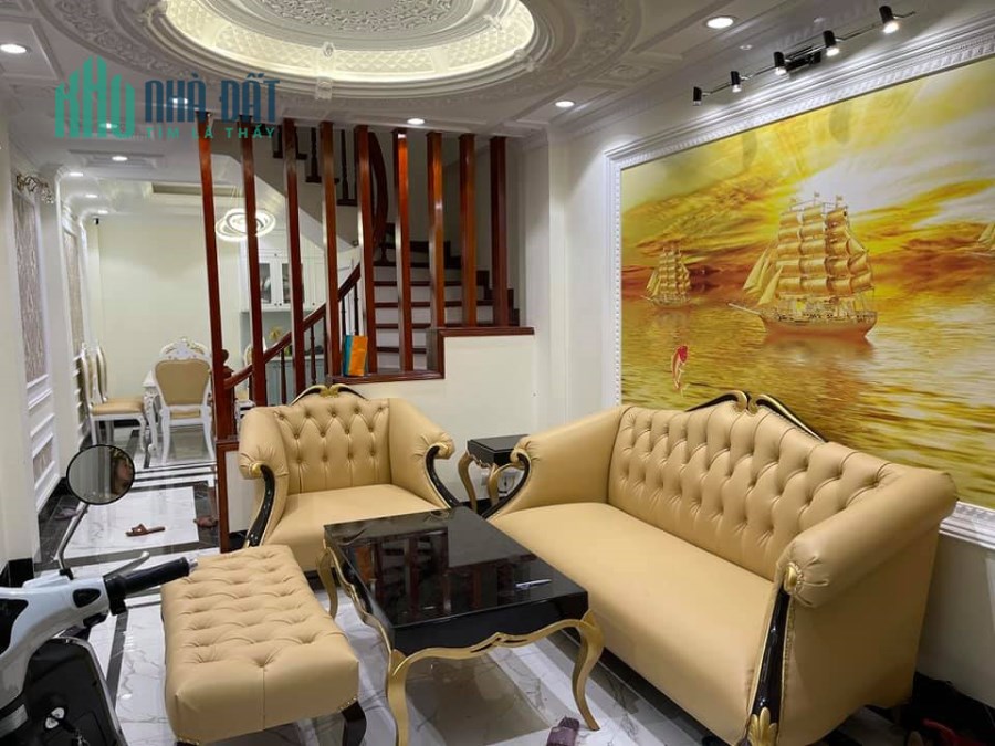 💥  Bán nhà Nguyễn Sơn-46mx5T-Phân lô gần phố_oto đỗ cửa_0979225685