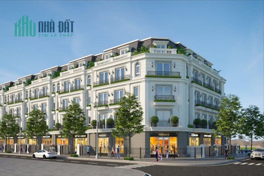 Chọn đầu tư, chọn Eurowindow Twin Park - Trâu quỳ, Gia lâm