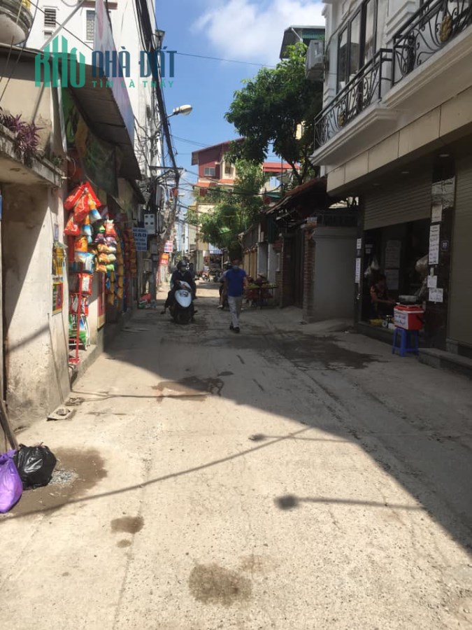 Bán Nhà Siêu Đẹp Kinh Doanh Đẳng Cấp Phố Dương Văn Bé Dt 35m MT 4.3m Giá 3.7 Tỷ
