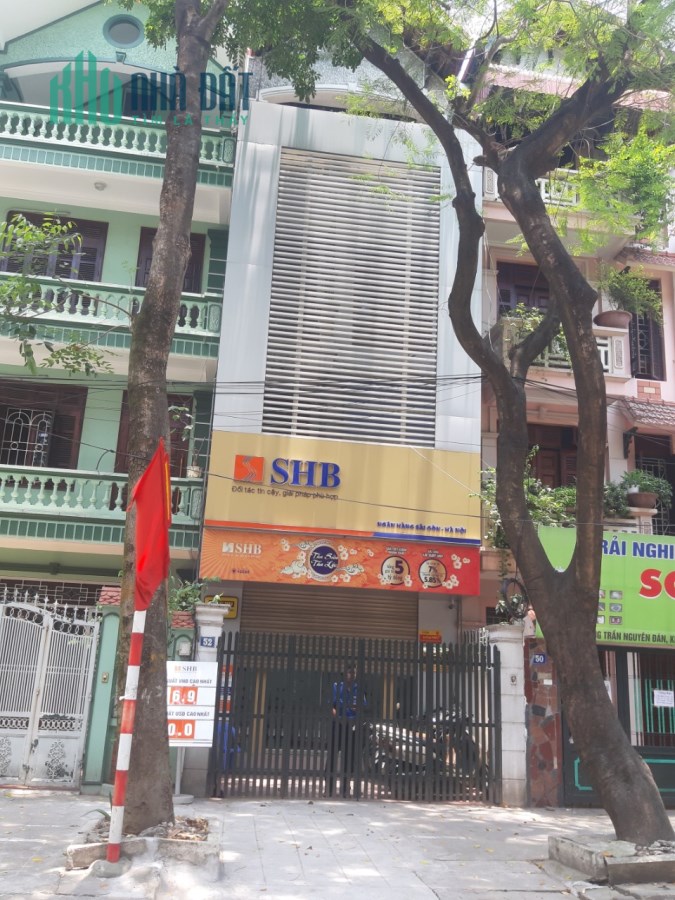 mặt phố Trung Kính 90mx5T 38 tỷ Cầu Giấy, kinh doanh bất chấp mọi loại hình