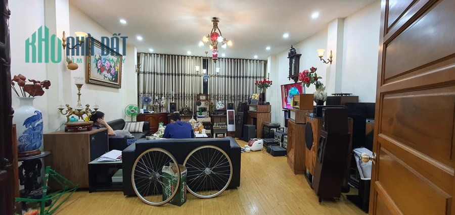 Bán nhà mặt phố Trung Phụng 55m x 11 tầng x 4,5m mặt tiền, nhà đẹp kinh doanh nhỉnh 20ty