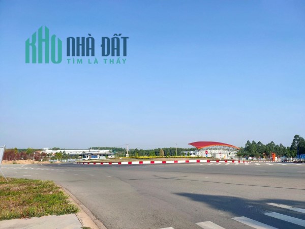Đất Bàu Bàng vị trí đẹp giá rẻ sổ sẵn, đầu tư an toàn mùa dịch