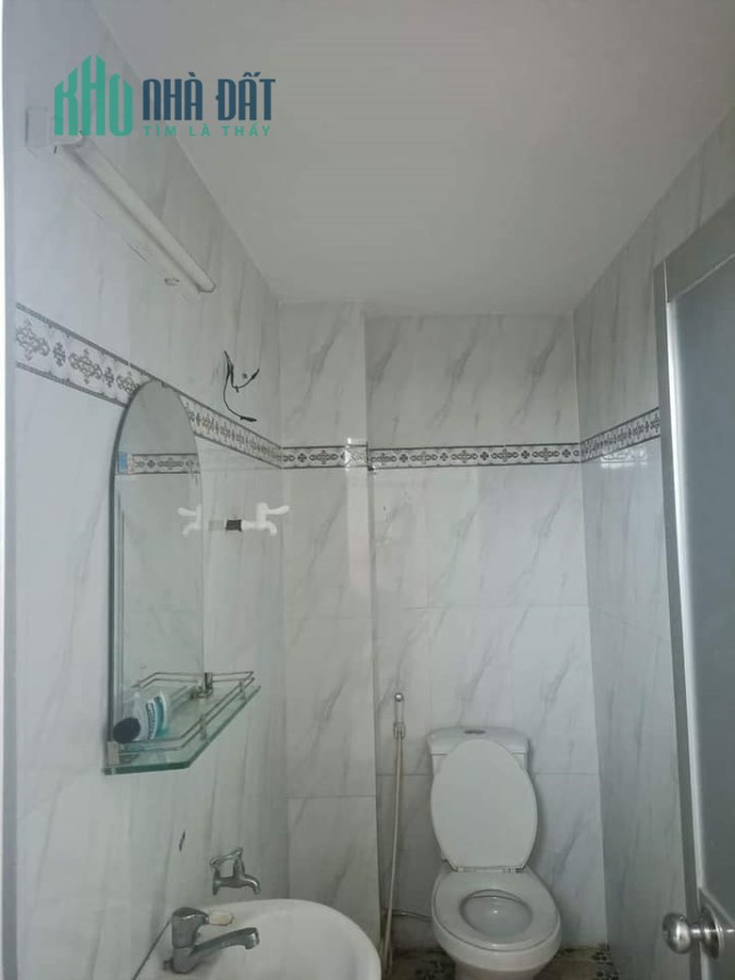 BÁN GẤP Nhà Quang Trung Gò Vấp HXH Đỗ Cửa, Gần Chợ 50m2 Giá Chỉ 77 Triệu/m2