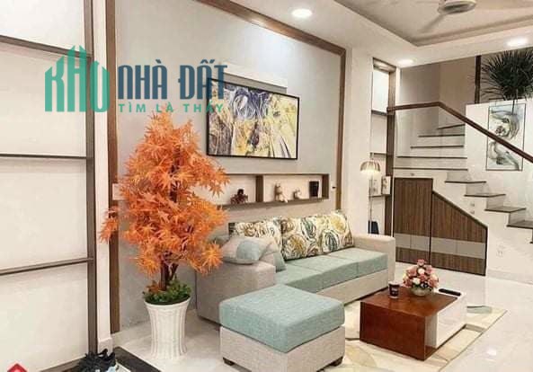 DÂN TÌNH SỤC SÔI, BÁN GẤP NHÀ TÔN THẤT TÙNG, KD, 49M2X4T, BAO SANG TÊN, NỘI THẤT, 4 TỶ 3