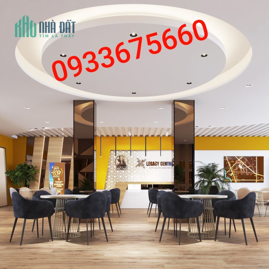 legacy Central Căn Hộ Cao Cấp Bình Dương