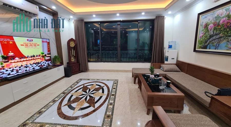 NGÔI NHÀ MƠ ƯỚC, BÁN GẤP NHÀ QUỐC TỬ GIÁM, KINH D, 44M2X4T, BAO SANG TÊN, NỘI THẤT, 4 TỶ 3