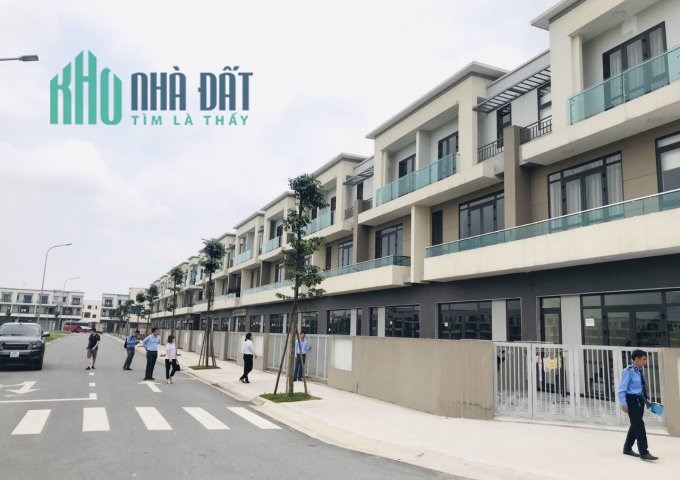 Bán Shophouse đường 56m giá bèo khu đô thị centa vsip Bắc Ninh