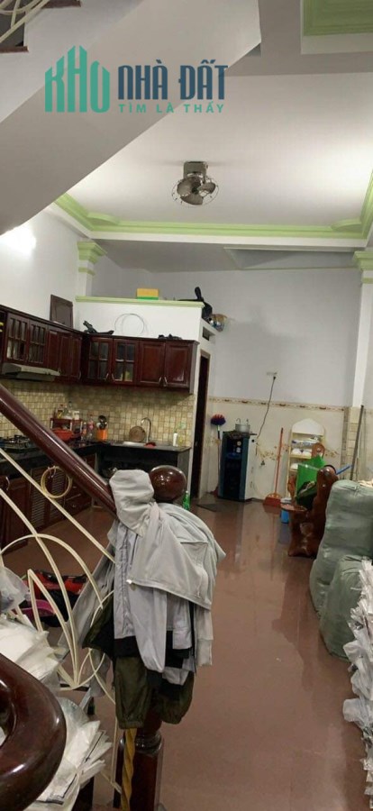 BÁN NHÀ GÒ VẤP MẶT TIỀN CHỢ HẠNH THÔNG TÂY 74m2, 10 tỷ
