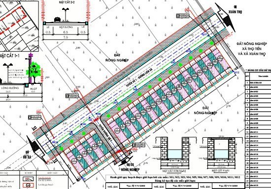 Cần bán 20 lô đất mặt bằng Thọ Tiến, Triệu Sơn, Thanh Hoá, 600tr, 0969736138