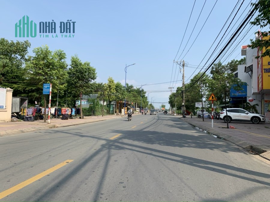 Bán lô đất đường Đặng Văn Trơn, phường Hiệp Hoà, Biên Hoà 21tỷ