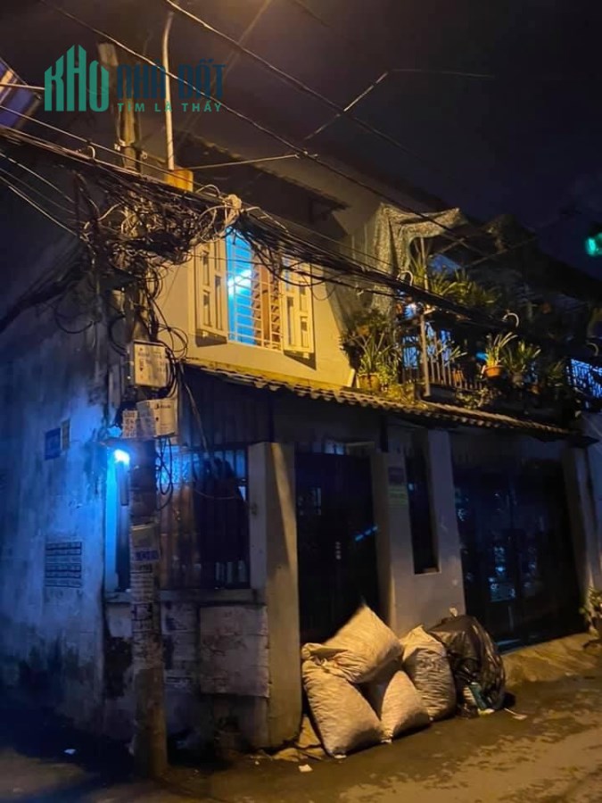 Nhà ngang 10m hẻm ô tô kinh doanh siêu đỉnh, Quang Trung, Gò Vấp 65m2 chỉ hơn 4 tỷ