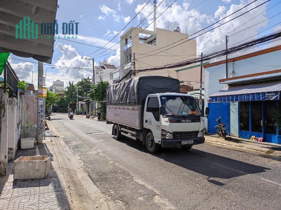 BÌNH TÂN ĐƯỜNG HỒ VĂN LONG P. BÌNH HƯNG HOÀ B MẶT TIỀN KD SẦM UẤT