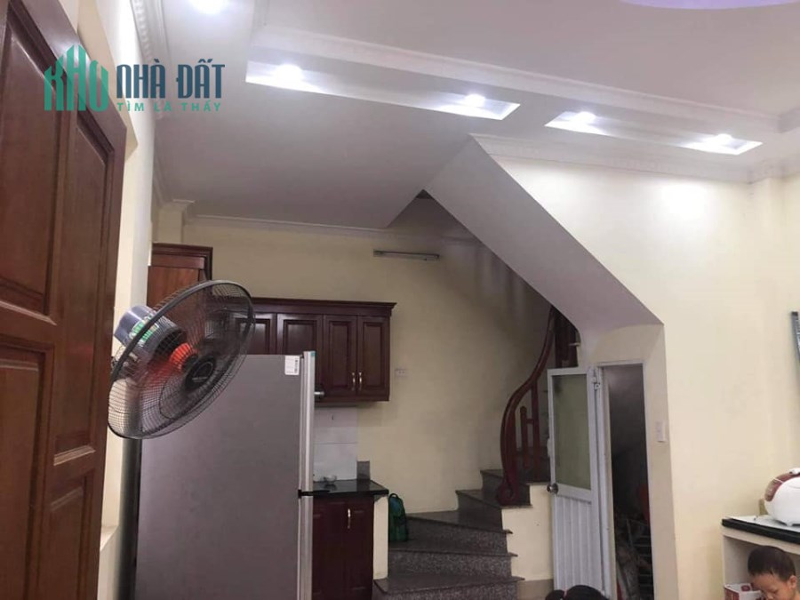 Bán nhà Tân Triều Thanh Xuân 30m2 5 tầng 2 tỷ mấy