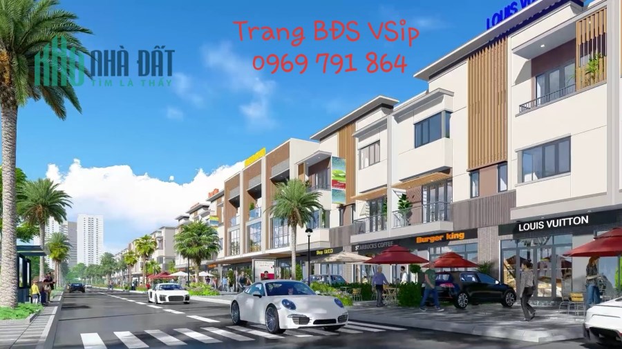 Bom tấn Centa Riverside SẮP RA MẮT chào đón giới đầu tư chuyên nghiệp