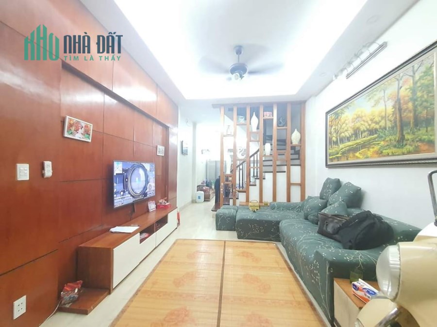 NHÀ PHÂN LÔ  5 TẦNG,  40M2, LĨNH NAM, QUẬN HOÀNG MAI, LH 0977440990