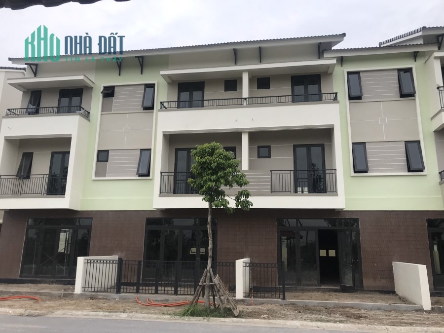 Nhanh tay sở hữu căn shophouse giá tốt tại Centa Vsip Từ Sơn