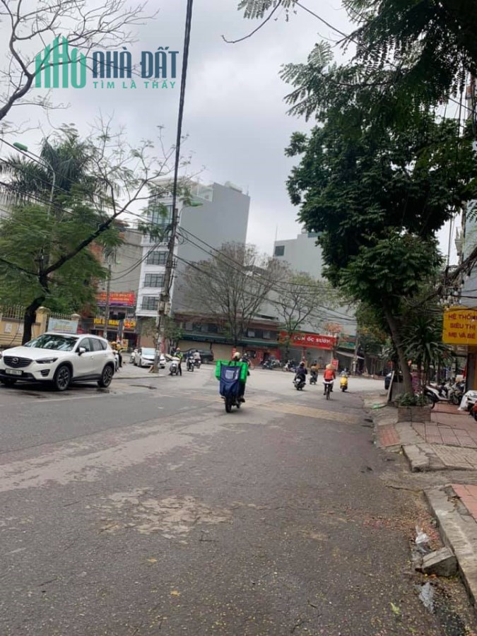 💥 Sang nhượng tòa Văn phòng, Bồ Đề, Long Biên, 280m 8T - thang máy hiện đại- sân vườn rộng - 80 tỷ