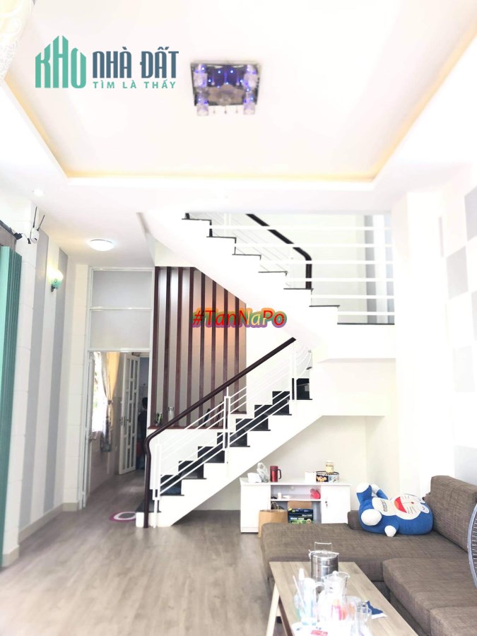 BÁN NHÀ ĐẶNG THÙY TRÂM PHƯỜNG 13 QUẬN BÌNH THẠNH DT 55M2 9,9 TỶ