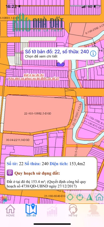 Bán đất biệt thự Song Ngữ Lạc Hồng, Biên Hòa: 8 x 19, giá 6,7 tỷ