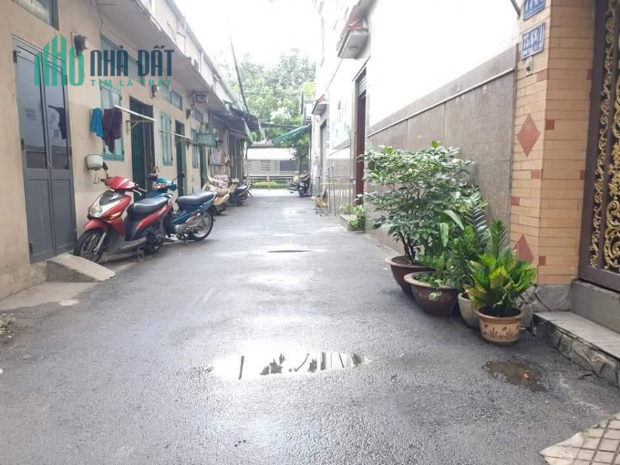 Bán Nhà Quang Trung,Phường 3,Gò Vấp,Hẻm Xe Hơi,Tiện Kinh Doanh