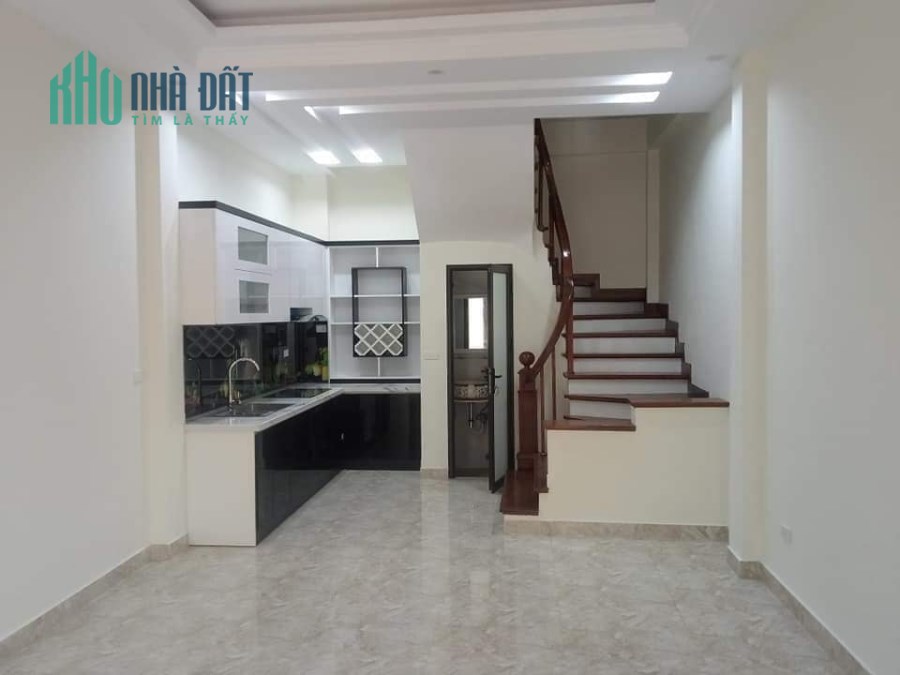 BÁN NHÀ MỚI XÂY VÂN CANH, GẦN TRỊNH VĂN BÔ, 5TX36M2, GIÁ CHỈ 2.3 TỶ
