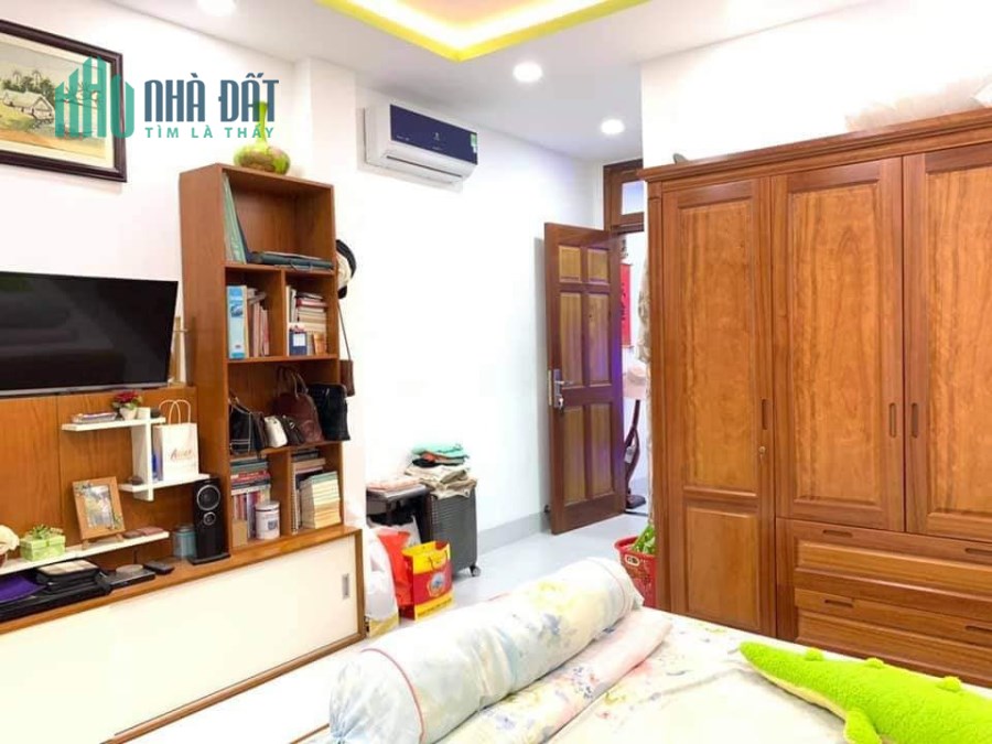 Bán nhà quận Bình Thạnh 55m2 Ô TÔ, cho thuê 0799149230