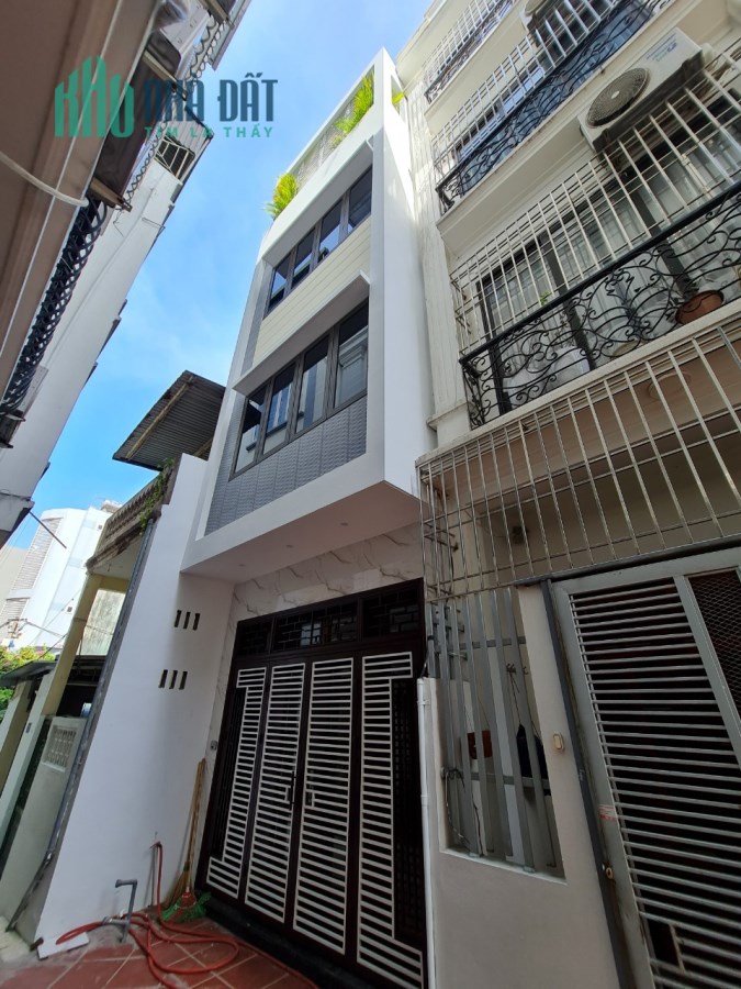Nhỉnh 2 Tỷ Có Ngay Nhà Xây Mới Vân Canh, 5TX32M2, LH 0988431964