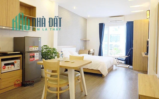 Chính chủ bán nhà Trương Định, 95m2, 7 tầng thang máy. LH 0977440990.