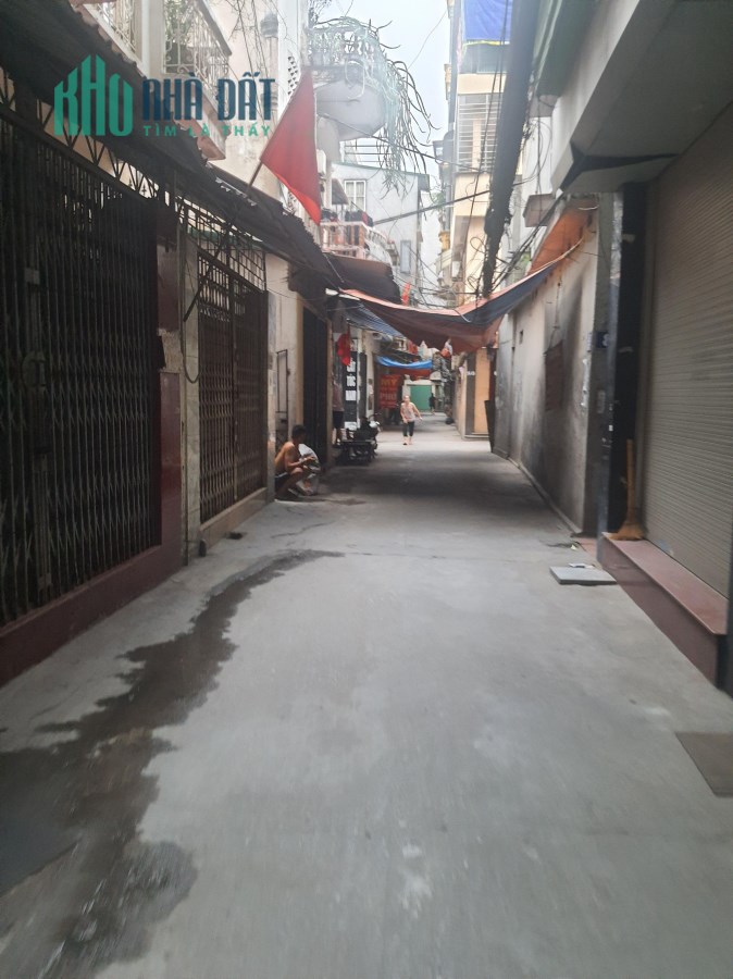 Cần bán nhà riêng,40mx4Tx4.2 tỷ,Trường Chinh,Tây Sơn,Đống Đa.