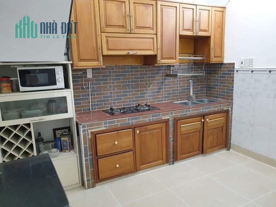 BÁN NHÀ 52m2- 3 p.ngủ, đường Quang Trung, p10, Gò Vấp – chỉ hơn 3 tỷ
