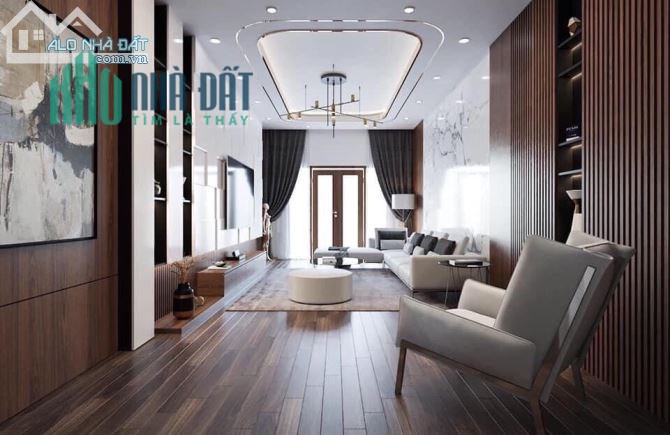 Ở Sướng - Tôn Thất Tùng - Đống Đa - 80m2 – Ô Tô - Giá: 7.5 Tỷ.