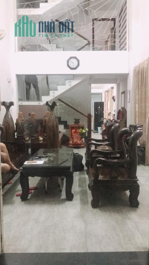 Bán Nhà Hẻm 681 Quang Trung,P11,Gò Vấp Giá Rẻ,Tiện Kinh Doanh
