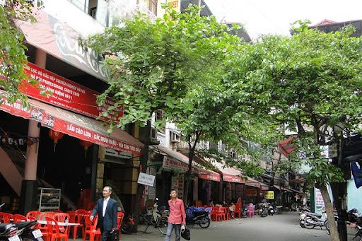 Phố cổ ẩm thực bán nhà mặt phố Tống Duy Tân, 90M, vị trí đẹp, kinh doanh sầm uất cả ngày lẫn đêm